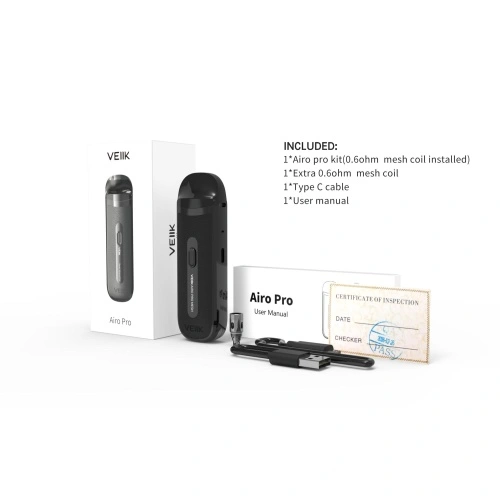 China 2020 m s nuevo kit de vape veiik airo pro Fabricantes